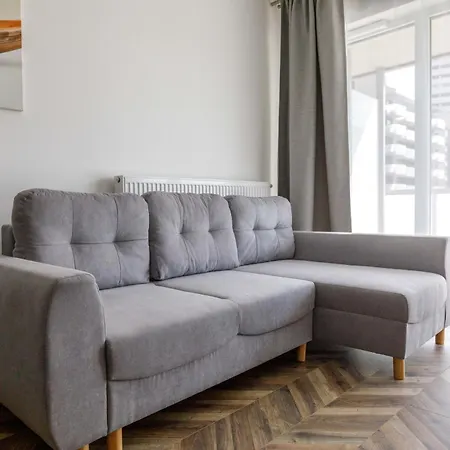 アパート Old Town 5 Min Free Parking & Breakfast Balcony - Grey Harmony By Uniquerent *