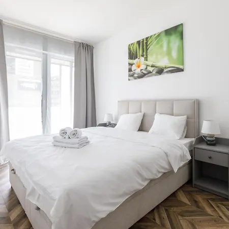 Grey Harmony By Uniquerent アパート *