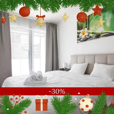 アパート Grey Harmony By Uniquerent ヴロツワフ