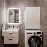 Old Town 5 Min Free Parking & Breakfast Balcony - Grey Harmony By Uniquerent Wroclaw