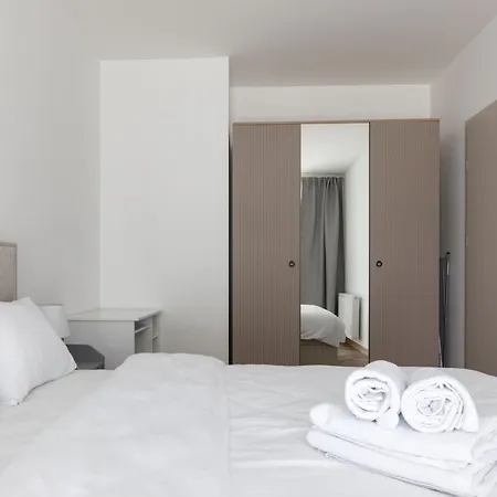 Apartmán Grey Harmony By Uniquerent