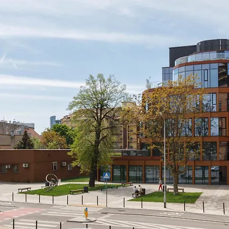 Apartmán Grey Harmony By Uniquerent *