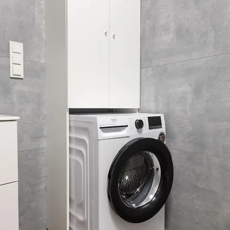 Grey Harmony By Uniquerent Apartment