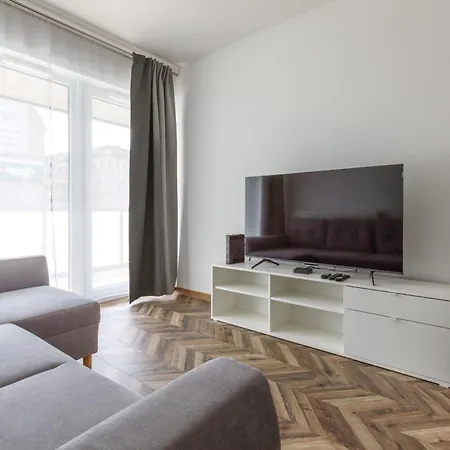 Apartment Grey Harmony By Uniquerent *