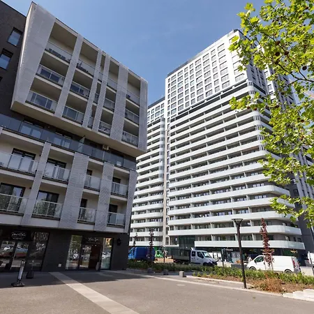 Grey Harmony By Uniquerent Apartmán Vratislav