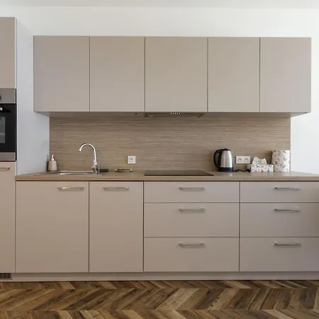 Apartment Grey Harmony By Uniquerent *