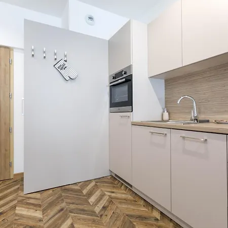 Grey Harmony By Uniquerent Wroclaw