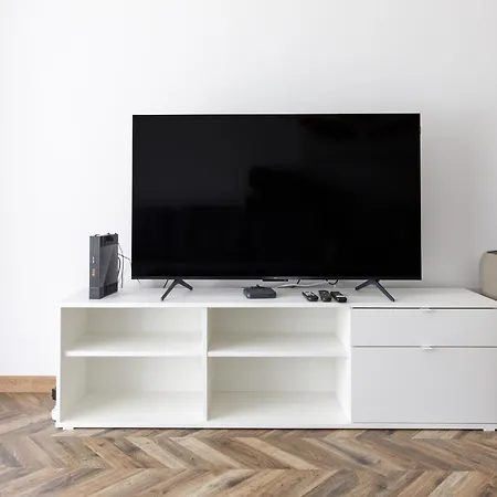 Grey Harmony By Uniquerent Wrocław