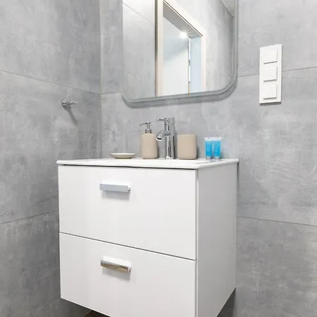 Grey Harmony By Uniquerent Wroclaw