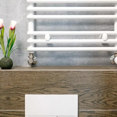 Grey Harmony By Uniquerent Apartment *