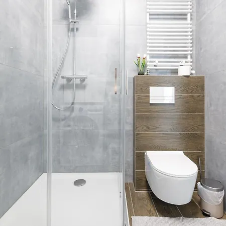 Grey Harmony By Uniquerent Wroclaw