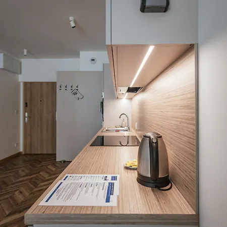 Апартаменты Grey Harmony - Po Prostu W Centrum Wroclawia 5 Min Od Rynku By Uniquerent *