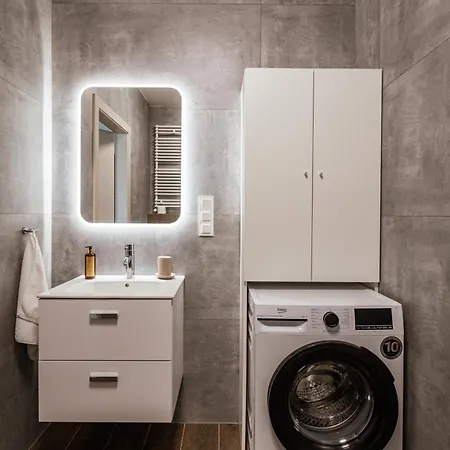 Grey Harmony - Po Prostu W Centrum Wroclawia 5 Min Od Rynku By Uniquerent Вроцлав