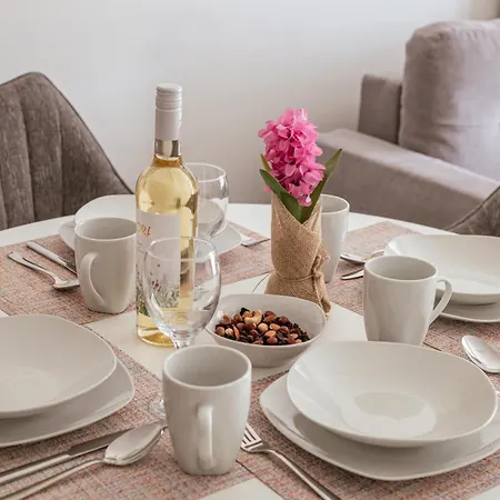 Апартаменты Grey Harmony - Po Prostu W Centrum Wroclawia 5 Min Od Rynku By Uniquerent