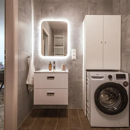 Appartement Grey Harmony - Po Prostu W Centrum Wroclawia 5 Min Od Rynku By Uniquerent Wrocław