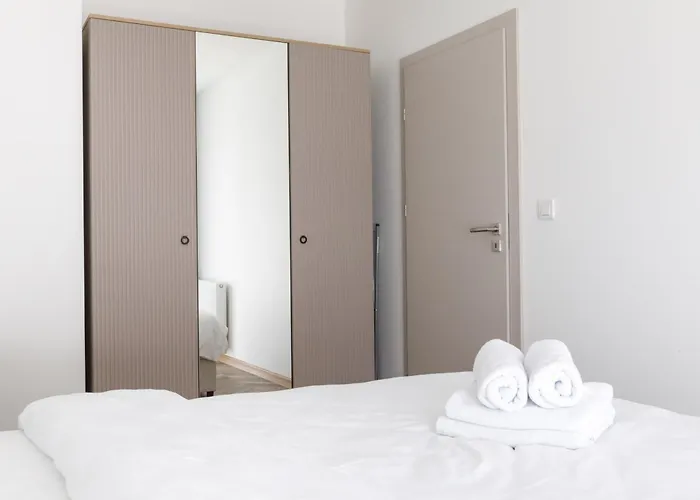 Grey Harmony By Uniquerent Apartmán Vratislav