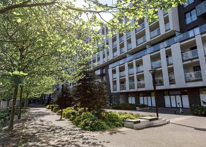 Apartmán Grey Harmony By Uniquerent *