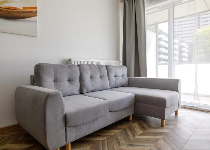 Apartmán Grey Harmony By Uniquerent *