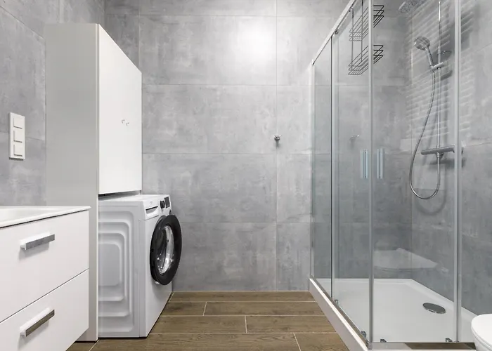 Grey Harmony By Uniquerent Wrocław