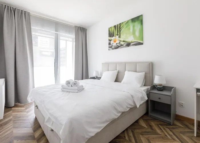 Grey Harmony By Uniquerent Apartamento *