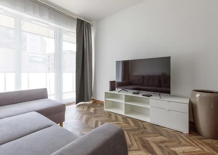 Apartamento Grey Harmony By Uniquerent *