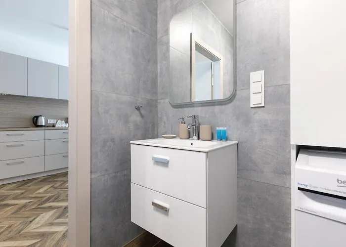 Grey Harmony By Uniquerent Apartmán *