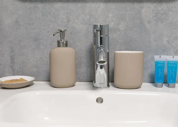 Grey Harmony By Uniquerent Apartmán Vratislav