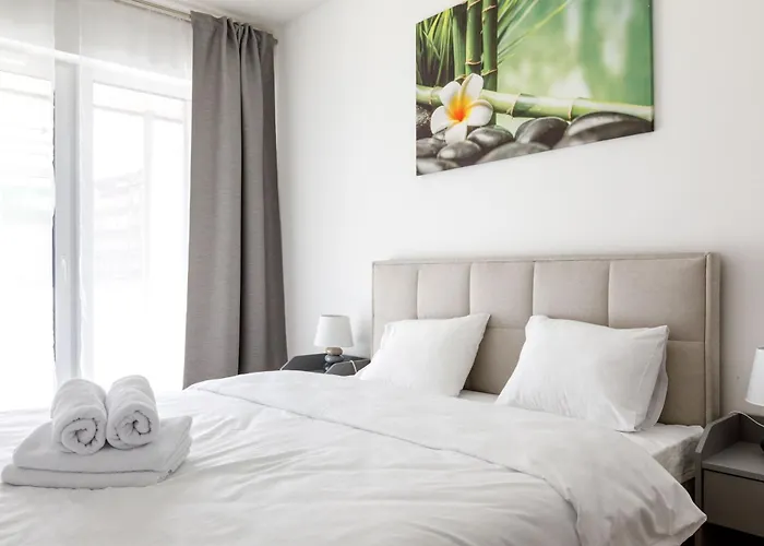 Grey Harmony By Uniquerent Apartamento