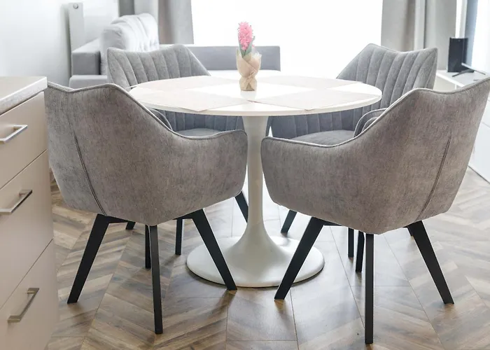 Grey Harmony By Uniquerent Apartmán Vratislav