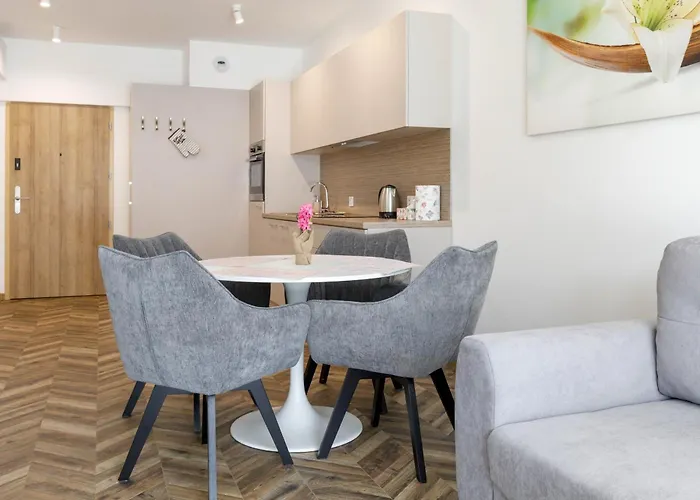 Grey Harmony By Uniquerent Apartamento Wrocław