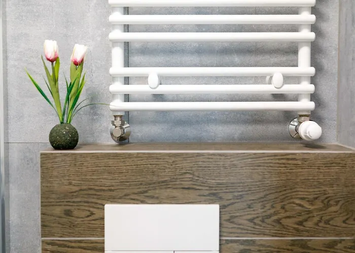 Grey Harmony By Uniquerent Apartamento *